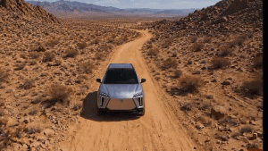  Konsep Volkswagen Tiguan 2027 Tampil Lebih Berani, Usung Performa Listrik 895 HP