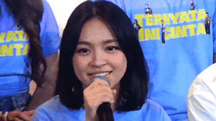 Elsa Japasal Ceritakan Perjuangan Perankan Luna di Sinetron Ternyata Ini Cinta
