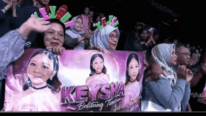  Kesya Asal Belitung Timur Tersenggol, Kiara Musi Rawas Lolos ke Top 37 Grup 5 Dangdut Academy 8