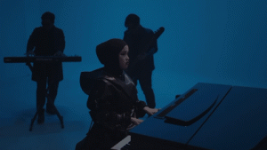  Putri Ariani Rilis “Wake My Soul”, Lagu Penuh Emosi tentang Harapan dan Kebangkitan Diri