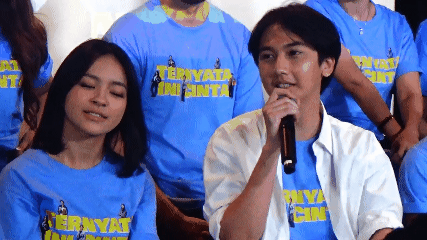 Ari Ilham Belajar Motor Kopling demi Ternyata Ini Cinta