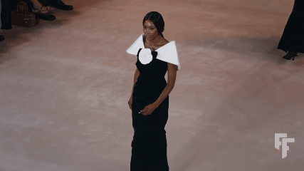  Richard Quinn Tampilkan Romantisme Modern dalam Koleksi Spring/Summer 2026 di London Fashion Week