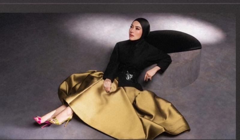  Syahrini Comeback Lewat “Kau Yang Utama”, Tandai Babak Baru Karier Bermusik