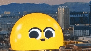  Bangunan Paling Unik di Dunia, dari MSG Sphere hingga Rumah yang “Melayang” di Inggris