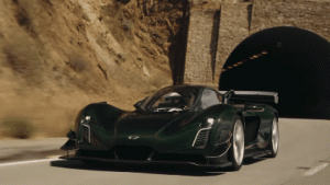  Czinger 21C HDF Dirancang Taklukkan Tikungan, Hypercar Berteknologi Tinggi untuk Sirkuit dan Jalan Berliku