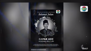 Ayah Melly Lee Meninggal Dunia, Sang Pedangdut Ungkap Duka Mendalam dan Terima Kasih atas Doa
