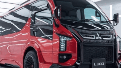  Mitsubishi L300 Mini Bus 2026, Kendaraan Niaga Tangguh yang Masih Jadi Andalan untuk Bisnis Transportasi