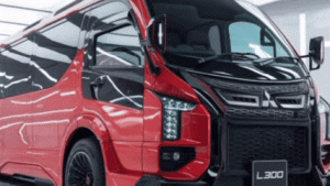  Mitsubishi L300 Mini Bus 2026, Kendaraan Niaga Tangguh yang Masih Jadi Andalan untuk Bisnis Transportasi