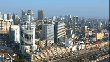  Angola Bangkit dari Bayang-Bayang Perang, Luanda Tumbuh Menjadi Simbol Transformasi Afrika