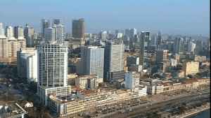  Angola Bangkit dari Bayang-Bayang Perang, Luanda Tumbuh Menjadi Simbol Transformasi Afrika