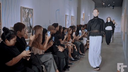 Ashlyn Park Hadirkan Koleksi Spring/Summer 2026 dalam Runway Fashion Show