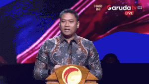  HUT ke-3 Garuda TV, Sudaryono Soroti Perubahan Media di Era Digital
