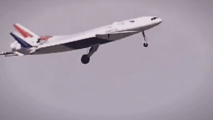  Jet Zero Siapkan Pesawat Blended Wing Body, Janjikan Efisiensi Bahan Bakar hingga 50 Persen