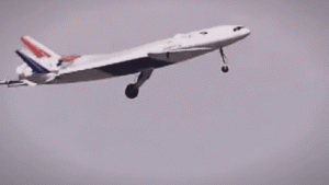  Jet Zero Siapkan Pesawat Blended Wing Body, Janjikan Efisiensi Bahan Bakar hingga 50 Persen