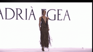  Adrià Egea Tampilkan Koleksi Penuh Karakter di Mercedes-Benz Fashion Week Madrid
