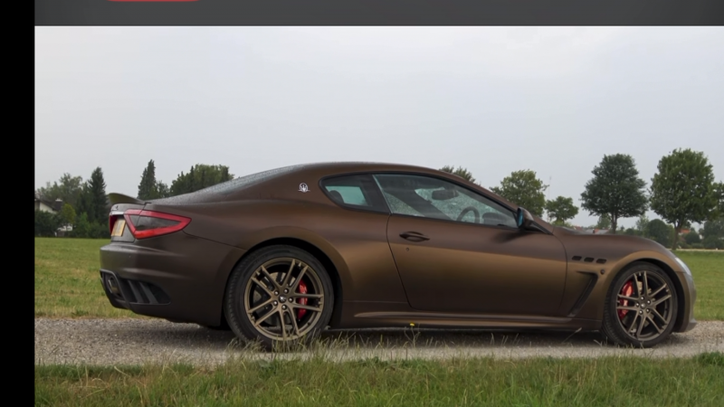  Maserati GranTurismo 2026 Diuji Menempuh Ribuan Kilometer, Nyaman Jadi GT Harian hingga Agresif di Pegunungan