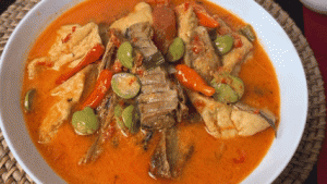  Mangut Ikan Tongkol Bumbu Lekoh, Gurih dan Pedasnya Pas untuk Menu Sehari-hari