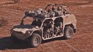  Kendaraan Off-Road Militer Berukuran Mungil yang Punya Kemampuan Mengejutkan