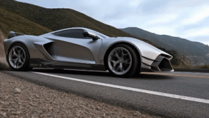  Rezvani BEAST X Meluncur, Hypercar Amerika Bertenaga 1.560 HP dan 0-60 MPH 1,9 Detik