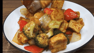  Tahu Renyah Manis Pedas, Camilan Rumahan dengan Tekstur Garing Tanpa Deep-Frying