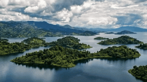 Kongo : Negeri Misterius dengan Gunung Api, Hutan Purba, dan Danau Penuh Rahasia