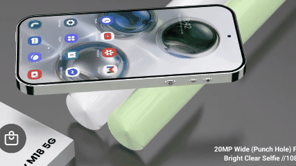  Samsung Galaxy M18 5G Dikabarkan Bawa Kamera 50 MP dan Baterai 6.000 mAh