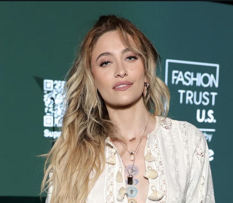  Paris Jackson Ungkap Masa Kecil di Neverland Bersama Michael Jackson