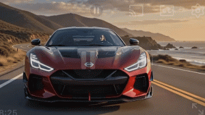 Nissan GT-R 2027: Godzilla Generasi Baru Diprediksi Tampil Lebih Futuristis dan Bertenaga