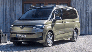  Volkswagen California Beach Baru Hadir dengan Sistem Camper Inflatable yang Ringan dan Praktis
