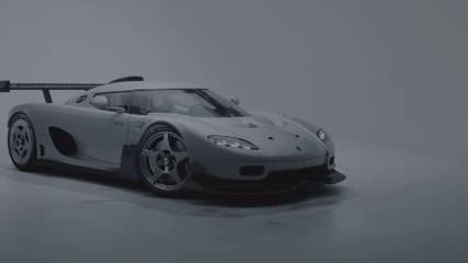 Koenigsegg CCGT1 Hidupkan Kembali Semangat Mobil Balap GT1