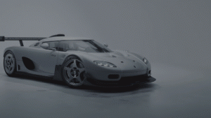 Koenigsegg CCGT1 Hidupkan Kembali Semangat Mobil Balap GT1