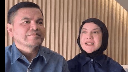  Irish Bella Hamil Anak Ketiga Lewat Program Bayi Tabung di Malaysia