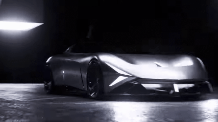  Acura NEXERA Vision Debut di Monterey Car Week, Tandai Era Baru Desain Masa Depan