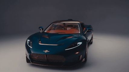  Spyker C8 Preliator XXV Coupé Hadir, Perpaduan Desain Eksklusif dan Inspirasi Dunia Penerbangan