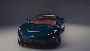  Spyker C8 Preliator XXV Coupé Hadir, Perpaduan Desain Eksklusif dan Inspirasi Dunia Penerbangan