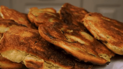  Resep Pancake Zucchini dengan Sayuran, Renyah di Luar dan Lembut di Dalam
