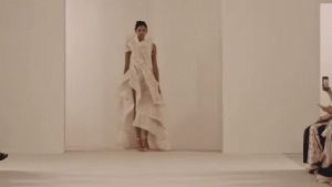 Rami Al Ali Hadirkan Haute Couture Penuh Elegansi di Paris Fashion Week