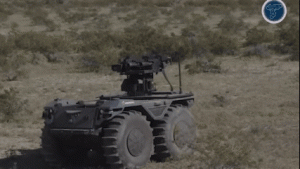 Kendaraan Militer Mungil dengan Kemampuan Besar, dari Robot Otonom hingga Kendaraan Lapis Baja