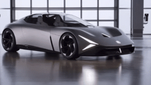 Acura NEXERA Vision Debut di Monterey Car Week, Jadi Arah Desain Generasi Baru