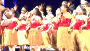 Harmoni Magis, Suara Papua Bergema di World Choir Games