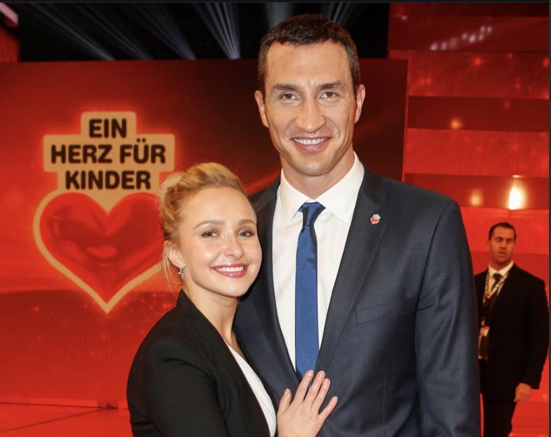  Wladimir Klitschko Kenang Hayden Panettiere sebagai Sosok Penting dalam Hidupnya