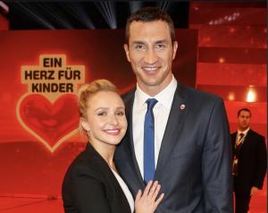  Wladimir Klitschko Kenang Hayden Panettiere sebagai Sosok Penting dalam Hidupnya