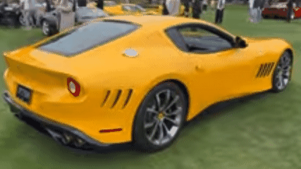 Deretan Ferrari Langka dan Ikonik Pamer Pesona di Pebble Beach