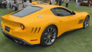 Deretan Ferrari Langka dan Ikonik Pamer Pesona di Pebble Beach