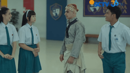 Lazuardy Nasution Ungkap Karakter Dastan di Sinetron Seindah Masa Remaja SCTV