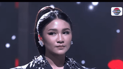  Mela Bandung Tersenggol di Top 31 Grup 4 Dangdut Academy 8 Indosiar