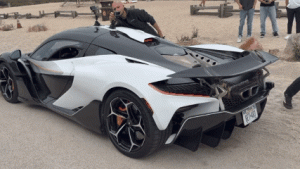 Monterey Car Week 2026 Jadi Panggung Supercar Langka, dari McLaren W1 hingga Gordon Murray S1