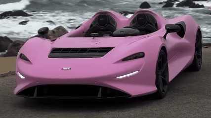 Mobil Fantastis dari Hypercar hingga SUV Berperforma Tinggi