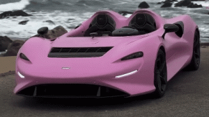 Mobil Fantastis dari Hypercar hingga SUV Berperforma Tinggi