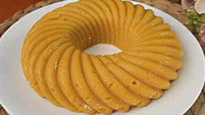 Susu, Jeruk, dan Pisang Jadi Dessert Lezat, Bisa Dibuat Tanpa Oven dalam 5 Menit